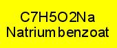 Sodium benzoate pure