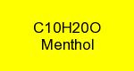 Menthol pure