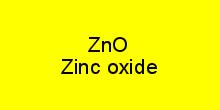 Zinc oxide Ph.Eur.